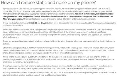 AT&T ML17939 2-Line Corded Telephone