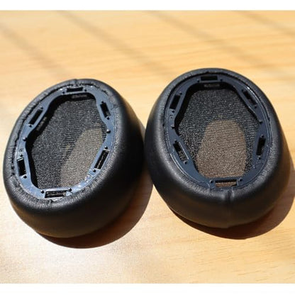 Replacement Ear Pads Cushion for Sony WH-H910N WH H910N Headphones, Black