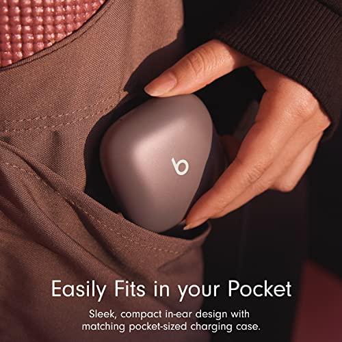 Beats by Dr. Dre - Beats Fit Pro True Wireless Noise Cancelling In-Ear Headphones - Sage Gray (Renewed) - color: Sage Gray