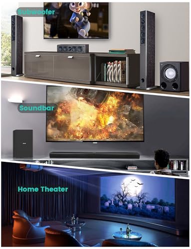 EMK Digital Optical Audio Cable (24K Gold Plated Connectors,Aluminum Alloy Shell,Braided Jacket) S/PDIF Toslink Optical Cable Fiber Optic Cable for Home Theater,Soundbars,Gaming Consoles (33Ft/10M) - size: 33Ft/10M