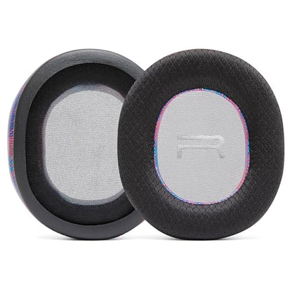 WC FreeZe Rig 600/700/800/900 - Cooling Gel Earpads for RIG 600 Pro, RIG 700 HX, RIG 800 Pro, RIG 900 Max by Wicked Cushions - Boost Comfort, Thickness, & Sound Isolation for Epic Gaming | Speed Racer - color: Speed Racer