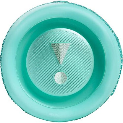 JBL FLIP 6 Portable Wireless Bluetooth IP67 Waterproof Speaker - GT - Teal (Renewed) - color: Teal