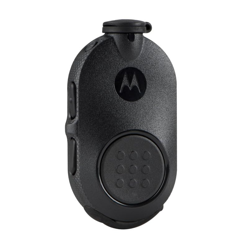 Motorola NTN2570C APX Series Wireless Earpiece with Long Cord