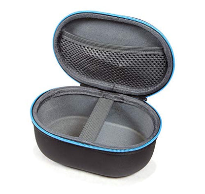 JBL Clip 4 Portable Bluetooth Speaker (Red) + Bundle with divvi! Protective Hardshell Case (Black) - color: Red