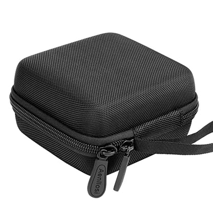 Aenllosi Hard Case for Marshall Willen II/Marshall Willen Speaker, Black | Hard shell construction, Water-resistant design, Impact-resistant design, Protective case only - color: Black, style: for Willen/Willen II
