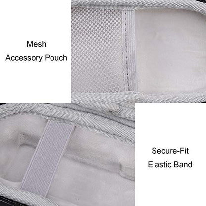 Aproca Hard Travel Storage Carrying Case for IK Multimedia iRig HD 2 digital guitar interface