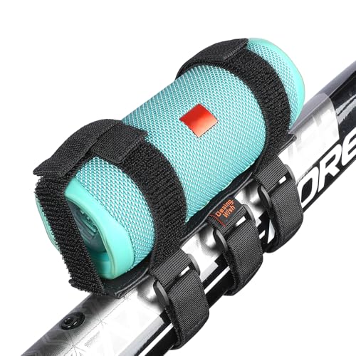 Portable Bike Speaker Mount for Bluetooth Wireless Speakers