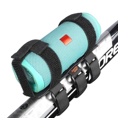 Portable Bike Speaker Mount for Bluetooth Wireless Speakers