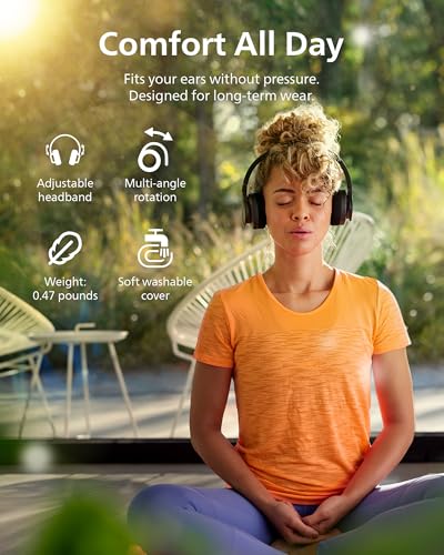 Philips A4216 Wireless Sports Headphones, up to 35 Hours Play time, Washable Cooling Ear-Cup Cushions, IP55 Water/dust Protection, Bluetooth + 3.5 mm Audio Port, Built-in Microphone TAA4216BK,Black - style: A4216 Over-ear Headphone