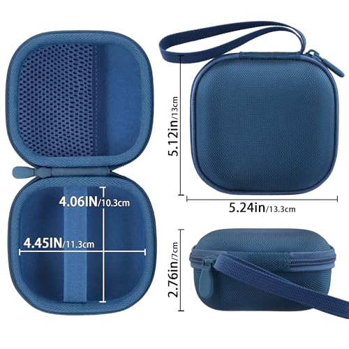 Hard Case for Bose SoundLink Micro 2nd Gen Portable Bluetooth Speaker - color: Twilight Blue Case