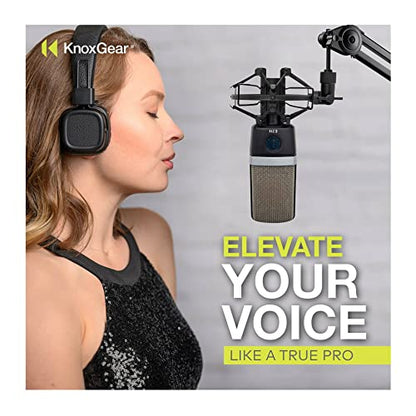 Knox Gear Microphone