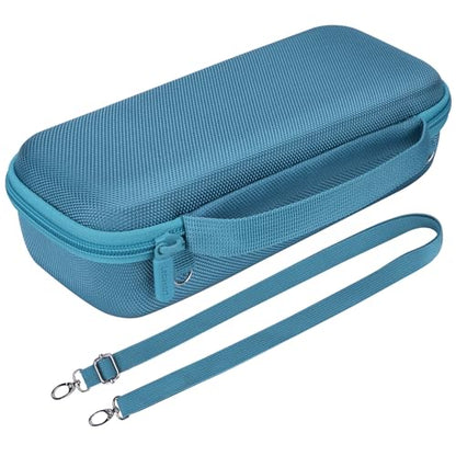 Lebakort Hard Case Compatible with Bose SoundLink Flex 2nd Gen/Bose SoundLink Flex Portable Speaker, Stone Blue Case - color: Stone Blue Case