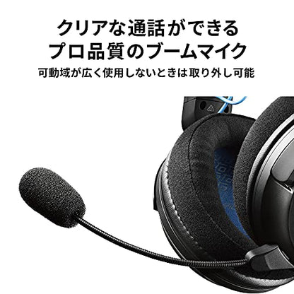 Audio-Technica ATH-GDL3WH Open-Back Gaming Headset, White (Renewed)