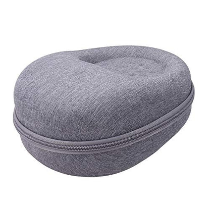 Aenllosi Hard Storage Case for SteelSeries Arctis 1 3 5 7 7X 7+ 7P+ 9 9X PRO PRO+ Prime/Arctis Nova PRO 1 1P 1X 3 7 7X 7P Gaming Headset(Grey) - color: Grey