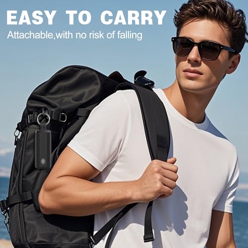 for Skullcandy Method 360 ANC Case Cover, Soft Silicone Protective Earbuds Case, Only Compatible with Skullcandy Method 360 ANC with Cleaner Kit Accessories Set(Black) - color: Black