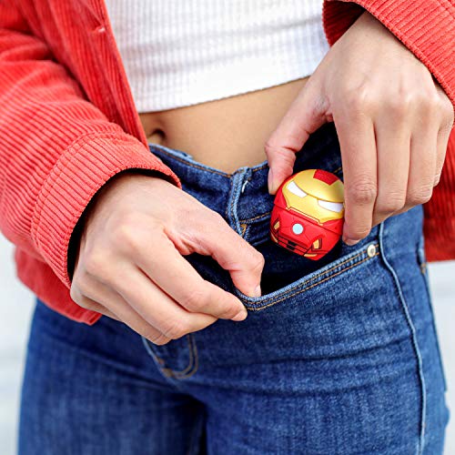 Bitty Boomers Marvel: Iron Man - Mini Bluetooth Speaker