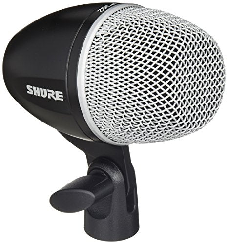 Shure PG52-XLR Instrument Dynamic Microphone, Cardioid - style: PG52-XLR