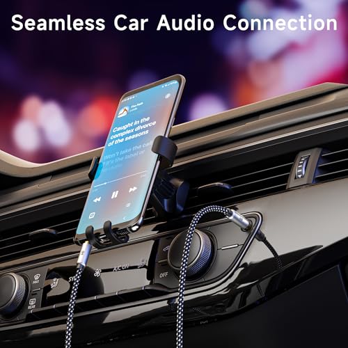Cable Matters 2-Pack Headphone Extension Cable, 3.5mm Aux Extender, 3ft - size: 3 ft