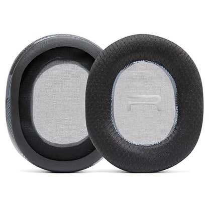 WC Freeze Rig 600/700/800/900 - Cooling Gel Earpads for RIG 600 Pro, RIG 700 HX, RIG 800 Pro, RIG 900 Max by Wicked Cushions - Boost Comfort, Thickness, & Sound Isolation for Epic Gaming | Anthracite - color: Anthracite