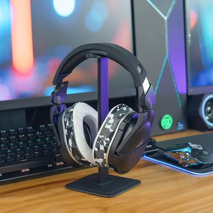 WC Freeze V2 Stealth 700 Gen 2 - Earpads for Turtle Beach Stealth 700 Gen 2 | Made by Wicked Cushions | New Freeze V2 Cooling Fabric, Enhanced Comfort & Isolation | Snow Camo - color: Snow Camo