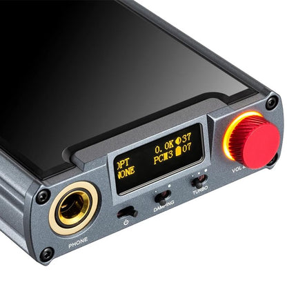 LEAUDIO XDUOO XD05 Plus 2 Portable DAC Headphone Amplifier AK4493SEQ PCM384KHZ/DSD256 MQA Bluetooth 5.1 UAC1.0/UAC2.0 Decoder Amplifier