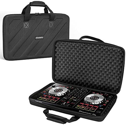 Lightweight Molded Hard Storage Case Fits for DDJ-FLX4 / DDJ-400 / DDJ-SB3 SB2 or DDJ-RB 2-Channel Controller - size: DDJ-FLX4