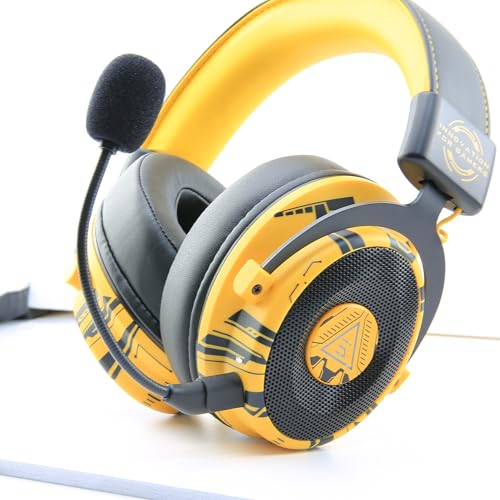 LEFXMOPHY Mic for EKSA E900 / E900 Pro/E-900 Plus / E900PRO Headset Microphone