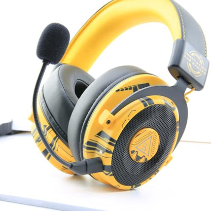LEFXMOPHY Mic for EKSA E900 / E900 Pro/E-900 Plus / E900PRO Headset Microphone