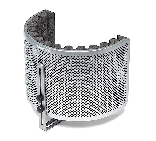 Samson RC10 Studio Microphone Mic Isolation Shield Vocal Booth Acoustic Foam