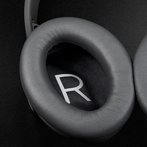 SOULWIT Earpads for Bose (QC45/QC SE/QC Wireless) - Titanium - color: Titanium