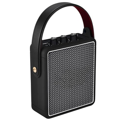 Silicone Cover Case for Marshall Stockwell II - color: Black