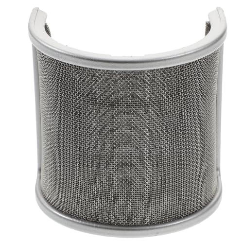 Mic Pop Filter Windscreen for Condenser Microphones 45-63mm