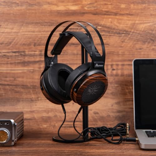 Kiwi Ears Altruva Over-Ear Headphone, Hi-Fi Wired 50mm Dynamic Driver