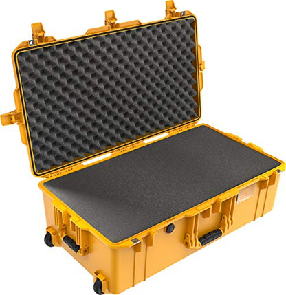 Pelican Air 1615 Case With Foam - Yellow - color: Yellow, size: With Foam