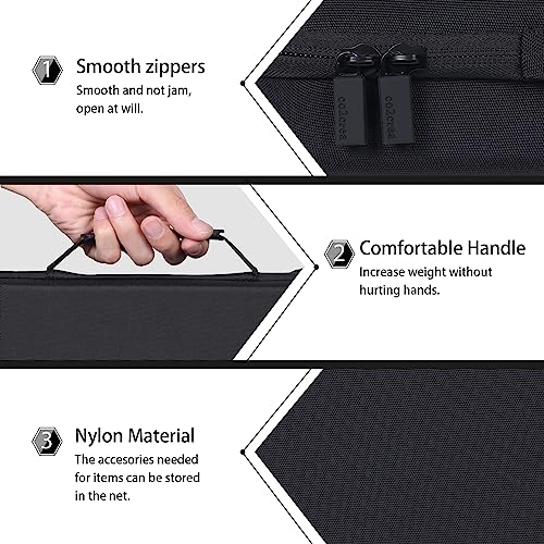 co2CREA Hard Travel Case Replacement for Novation Launchkey Mini MK3 / FLkey Mini 25-Key MIDI Keyboard Controller - style: Launchkey Mini MK3 MK2 Case