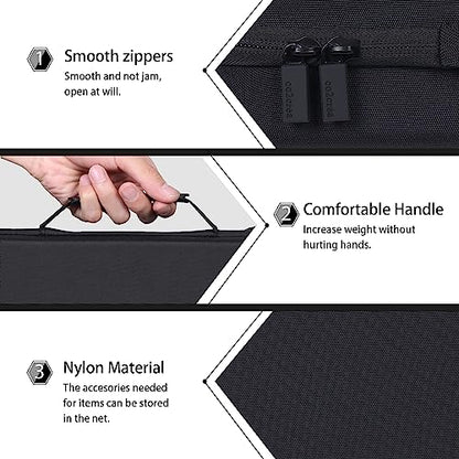 co2CREA Hard Travel Case Replacement for Novation Launchkey Mini MK3 / FLkey Mini 25-Key MIDI Keyboard Controller - style: Launchkey Mini MK3 MK2 Case