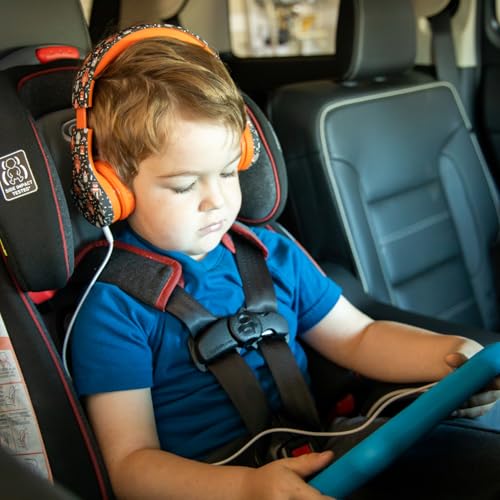 Snug Play+ Kids Headphones with Volume Limiting for Toddlers (Boys/Girls) - Llamas - color: Llamas, size: One Size