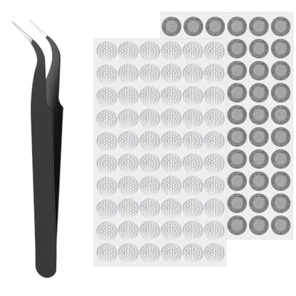 120 PCS Earbud Dust Filter Mesh Replacement with Tweezers, Earphones Dusts Proof Microphone Mesh Replacement in Ear Headphone Dusts Filter Anti-Dust and Sweat-Resistant for Wireless Earbuds（4.0mm）