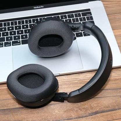 Defean Fabric Earpads for Turtle Beach Stealth 600 Gen 2/600 Gen3/500XB | Also for Stealth 600 Gen 2/600 Gen2 USB/600 Gen 2 MAX/600 Gen3(600XB)/500 XB Headset - color: Fabric