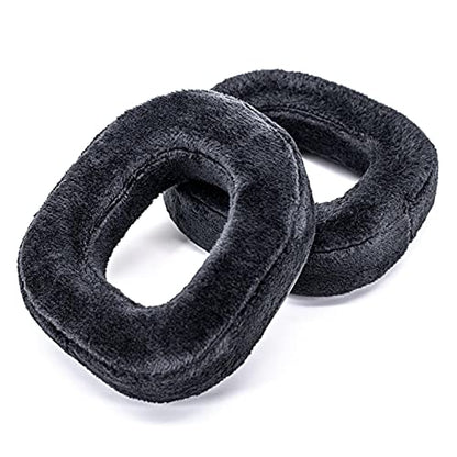 Velour Replacement Ear Pads for Astro A40 and A50 GEN1 GEN2 Gaming Headset, Excluding Headband (Not Compatible With A40TR, A50 GEN3, GEN4)