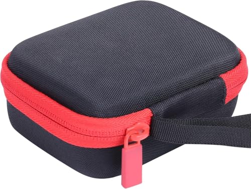 co2CREA Hard Travel Case for Xvive U2 Guitar Wireless System Digital Guitar | Compatible with Wireless Transmitter and Receiver, Travel Protective Storage Bag with Custom Molded Interior & Hand Strap - size: for Xvive U2