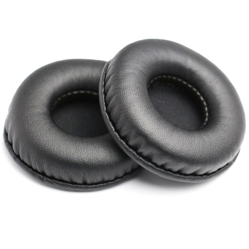 INF Ear Pads Compatible with Monster DNA Protein Leather Black
