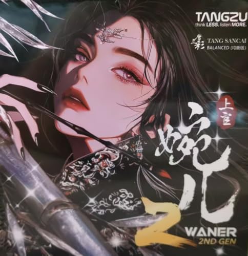 TANGZU Wan'er S.G II in Ear Monitor, Gaming IEM Earphones, HiFi Wired Earphones with 10mm Single Dynamic Driver PET Diaphragm, 0.78mm 2-Pin Tangle-Free Detachable Cable (Black, 3.5mm with Mic) - color: Black, size: 3.5mm Jack with Mic