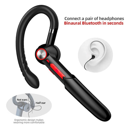 eppfun Bluetooth Earpiece Wireless Headset