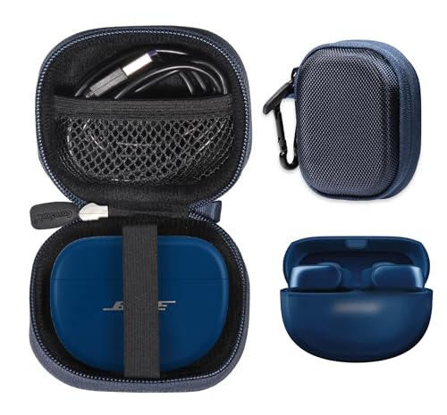 Case for Bose Ultra Open Bluetooth Earbuds (Lunar Blue) - color: Lunar Blue