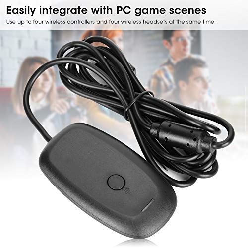 Zopsc Wireless USB Gaming Receiver Adapter