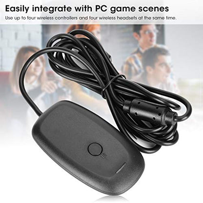 Zopsc Wireless USB Gaming Receiver Adapter