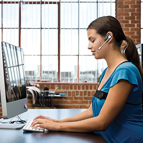 VTech IS6200 DECT 6.0 Accessory Cordless Headset (Silver/Black) – Hands-Free Expansion for Compatible AT&T Cordless Phones