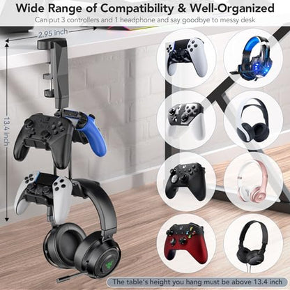 Kosker Controller Holder for Sega Genesis Consoles