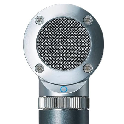 Shure BETA 181/BI 초소형 소형 다이어프램 사이드 어드레스 다용도 콘덴서 마이크, 교체 가능한 폴라 패턴 캡슐 옵션, 3핀 XLR 커넥터 - 양방향 - style: 피규어 8